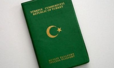 Yeşil ve Gri Pasaport Başvurularında Yeni Dönem!