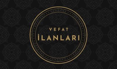 Çanakkale Vefat İlanları: 4 Ağustos 2026