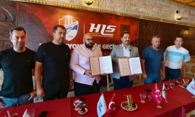 Çanakkalespor’a Almanya’dan 100 Bin Euroluk Dev Sponsorluk!
