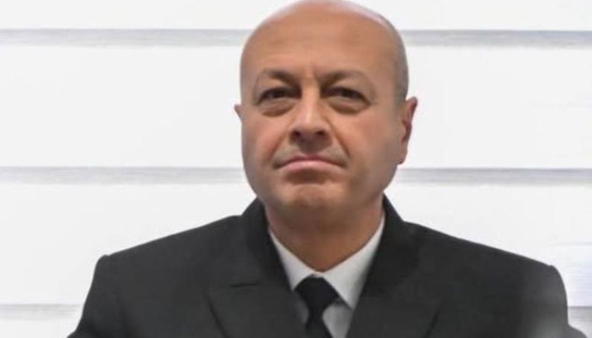 Çanakkale Boğaz ve Garnizon Komutanı Tuğamiral Mustafa Biçen emekliye sevk edildi