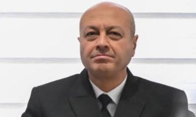 Çanakkale Boğaz ve Garnizon Komutanı Tuğamiral Mustafa Biçen emekliye sevk edildi