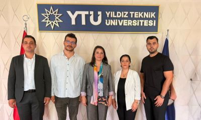 ÇOMÜ kalitesini tescilliyor: Yıldız Teknik Üniversitesi'ne önemli ziyaret!