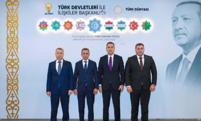 Naim Makas'tan Bayramiç'e destek mesajı