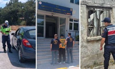 JASAT’tan Kaçamadılar: Aranan 83 Şüpheli Yakalandı