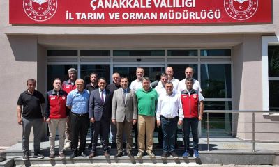 Tarım paydaşları ortak masada buluştu