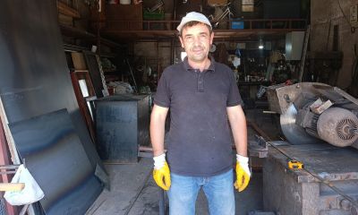 Doğu “Gençler mesleğe ilgi göstermiyor”