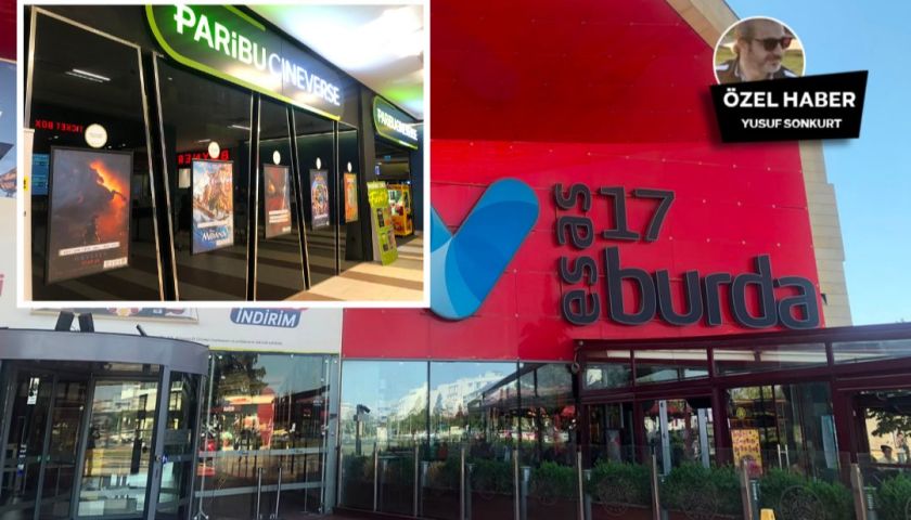 17 Burda AVM'de Havalandırma Tepkisi: Sinema Salonu Sauna Gibi Oldu