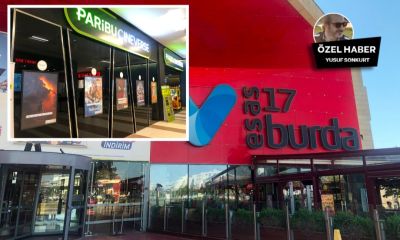 17 Burda AVM'de Havalandırma Tepkisi: Sinema Salonu Sauna Gibi Oldu