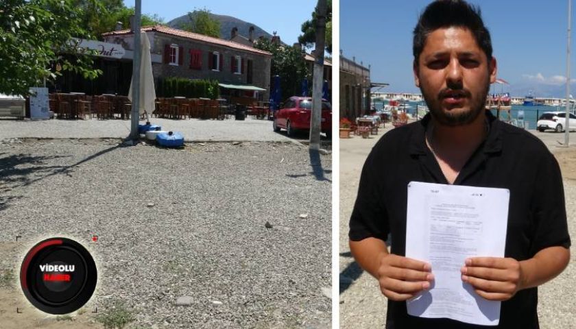 Gökçeada'da Büfe İhalesi Mahkemelik Oldu: Kiracı Suç Duyurusunda Bulundu