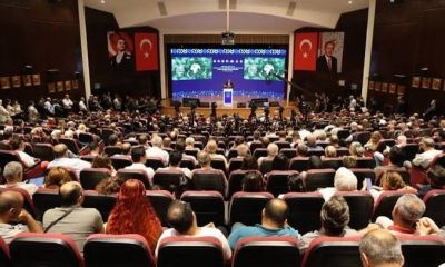 ÇOMÜ, COP31 vizyonuyla Ankara'da temsil edildi