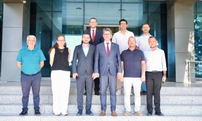 ÇOMÜ'den çalışanlara yönelik yeni iş birliği adımı