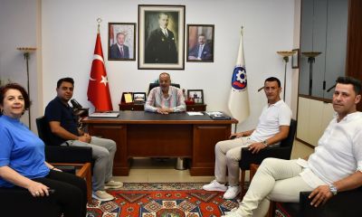 ÇTSO’da perakende sektörü ve yerel ekonomi için önemli görüşme