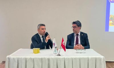 Bayramiç’te kampüs-köy projesi için önemli buluşma