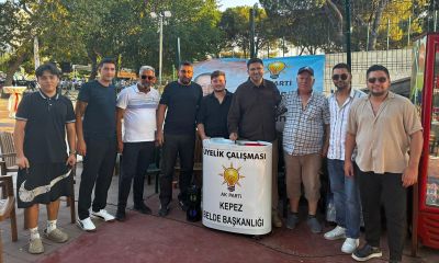 Ömer Candan; 