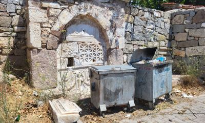 Bu çeşmeden kimler su içti?