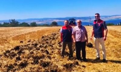 Çanakkale'de yangın alarmı! İl Tarım ve Orman Müdürlüğü peş peşe uyardı