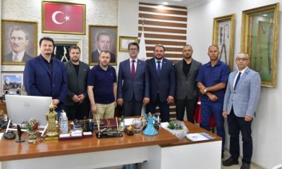 ÇOMÜ Hastanesi ile Ezine Belediyesi arasında önemli iş birliği