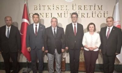 ÇOMÜ’den tarımda güçlü iş birliği adımı