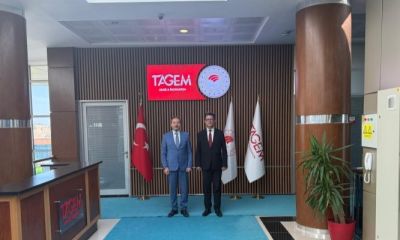 ÇOMÜ ve TAGEM’den tarımda ortak çalışma masası