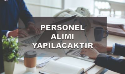 Bayramiç, Biga ve Eceabat’ta eleman aranıyor