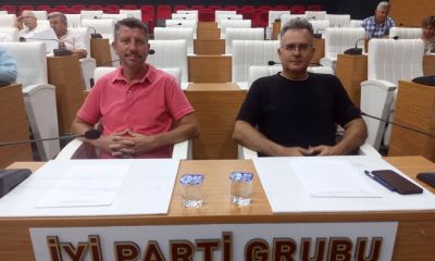 İYİ Partili Çağlayan Kamping Dosyalarındaki Süreci Sordu