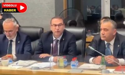 İYİ Partili Uz’dan TBMM Komisyonunda Sert Tepki: "Milletin Olmadığı Yasayı Kabul Etmiyoruz"