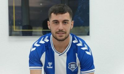 Kerem Coşkun Bigaspor’da