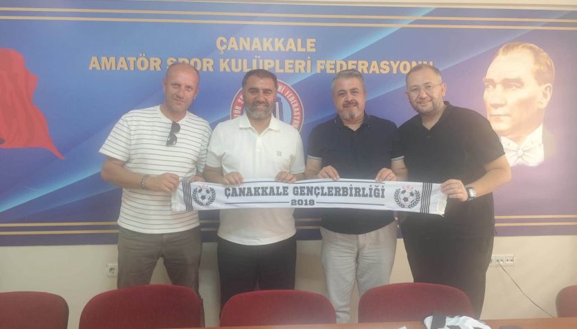 Bigaspor'dan Çanakkale futboluna dev hamle!