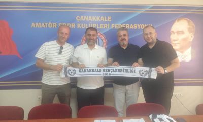Bigaspor'dan Çanakkale futboluna dev hamle!