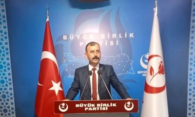BBP Çanakkale İl Başkanı Tegen’den Anafartalar Zaferi mesajı