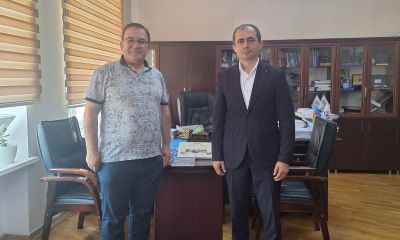 ÇOMÜ’den Azerbaycan’da önemli akademik adım: 3 öğretim üyesine uluslararası görev