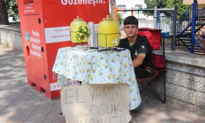 Buğra Koç; Toplam 6 saat çalışıyorum, 3 bin lira günlük kazanıyorum   