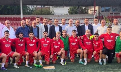  Sedat Boduroğlu’ndan Çanspor’a duygusal veda: Bayrağı devretti, teşekkür mesajı yayımladı