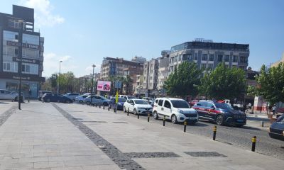 Çanakkale’de pazartesi sabahı iskele kuyruğu şaşırttı