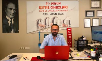 İşitme cihazında kişiye özel seçim ve alışma süreci önem taşıyor