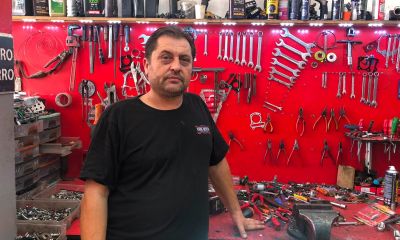 Motosiklet ustasından sürücülere bakım uyarısı
