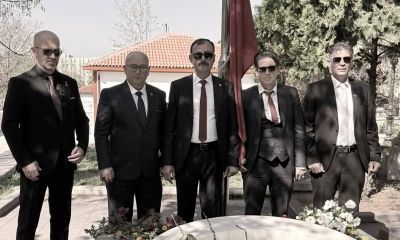 BBP Çanakkale İl Başkanı Birol Tegen’den terör mesajı; “Teröristle müzakere edilmez”