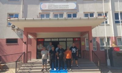 Yükümlülerden Eğitime Destek: Ömer Halisdemir İmam Hatip Ortaokulu Yeni Döneme Hazır!