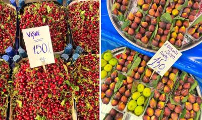 Yaz Meyveleri Bütçeleri Zorluyor