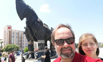 The Odyssey Çanakkale için kaçırılmayacak fırsat: “Troya’nın gerçek adresi güçlü biçimde anlatılmalı”