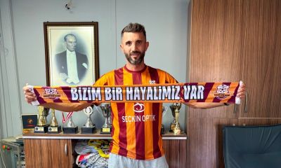 Kepez Hamidiyespor’da kaptan yuvaya döndü: Yavuz Selim Kırveli yeniden takımda