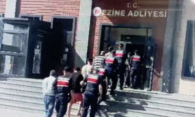 Çanakkale Jandarmasından göçmen kaçakçılığı operasyonu: 4 tutuklama