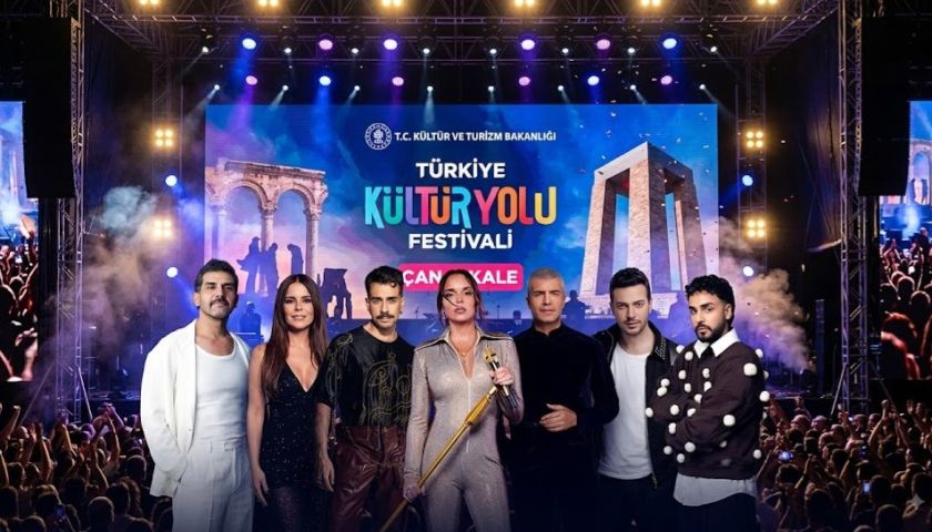 Çanakkale Kültür Yolu Festivali’nde sahne alacak sanatçılar belli oldu