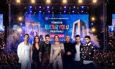 Çanakkale Kültür Yolu Festivali’nde sahne alacak sanatçılar belli oldu