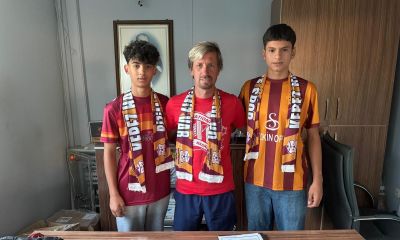 Kepez Hamidiye Spor’da altyapı gururu! İki genç yetenek A Takım’a yükseldi