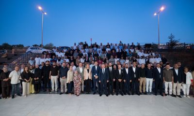 AK Parti Çanakkale İl Başkanlığı’ndan 25. yıl mesajı: “Milletimizle çeyrek asır, Türkiye geleceğe hazır”
