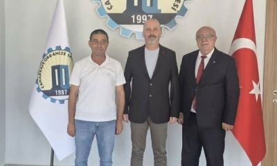 Abdullah Deniz; “Ortak akılla Çanakkale’mizi büyüteceğiz”