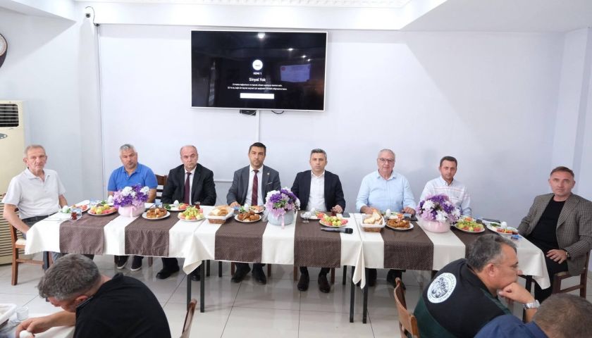 Kampüs-Köy Akademisi Bayramiç’te tanıtıldı