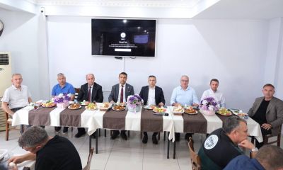 Kampüs-Köy Akademisi Bayramiç’te tanıtıldı