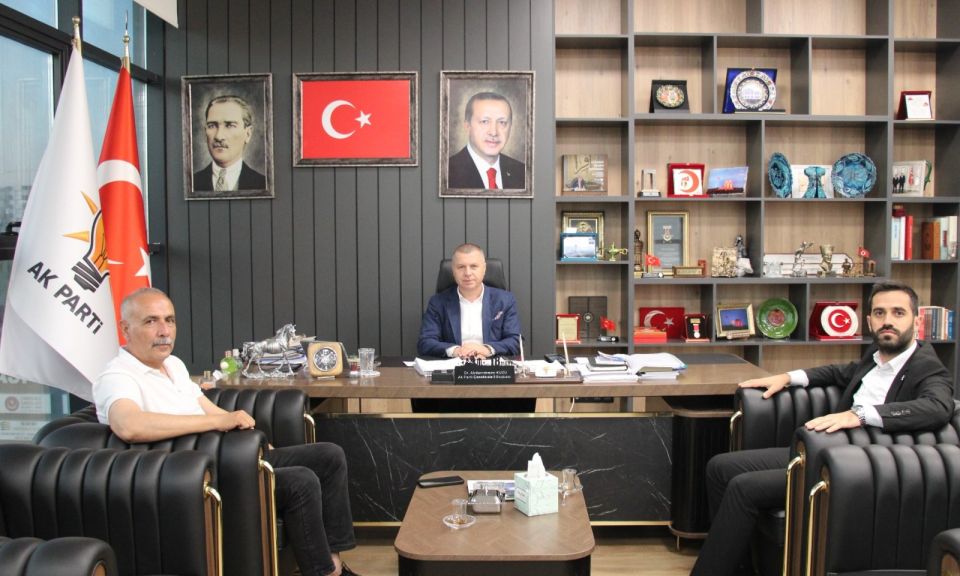 Çanakkale siyaset kulislerini hareketlendiren ziyaret